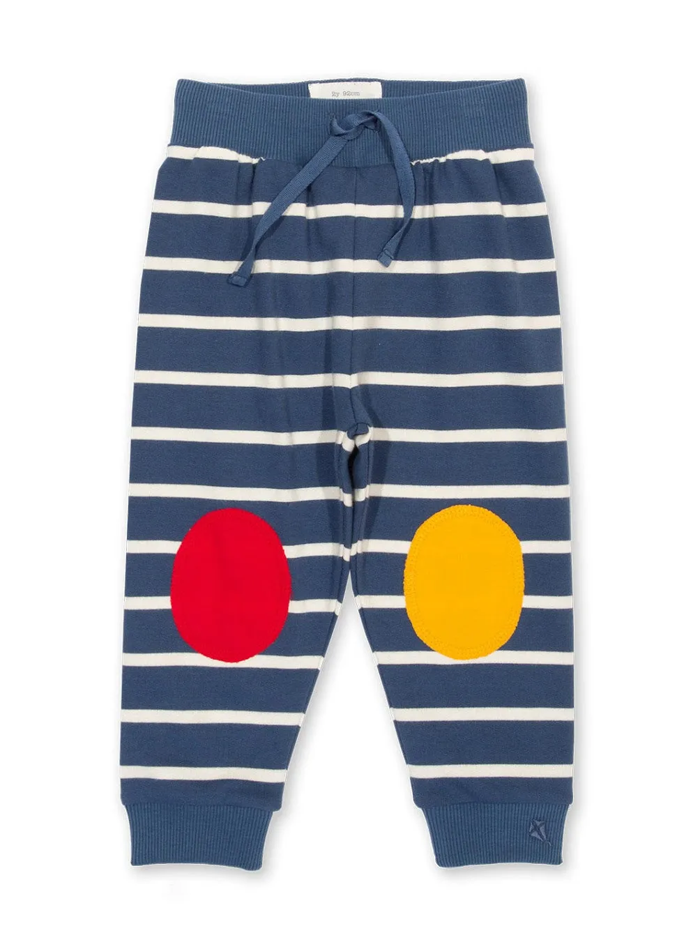 Kite Stripy Infant Joggers 9673 Navy