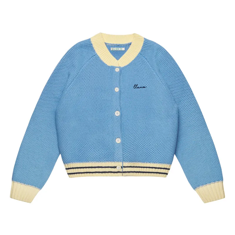 Knitted Cardigan
