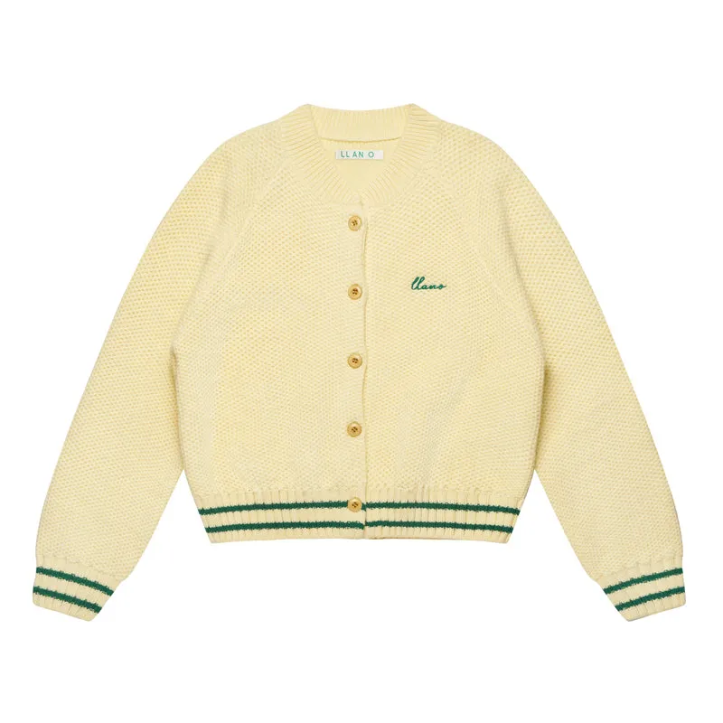 Knitted Cardigan