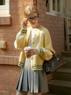 Knitted Cardigan