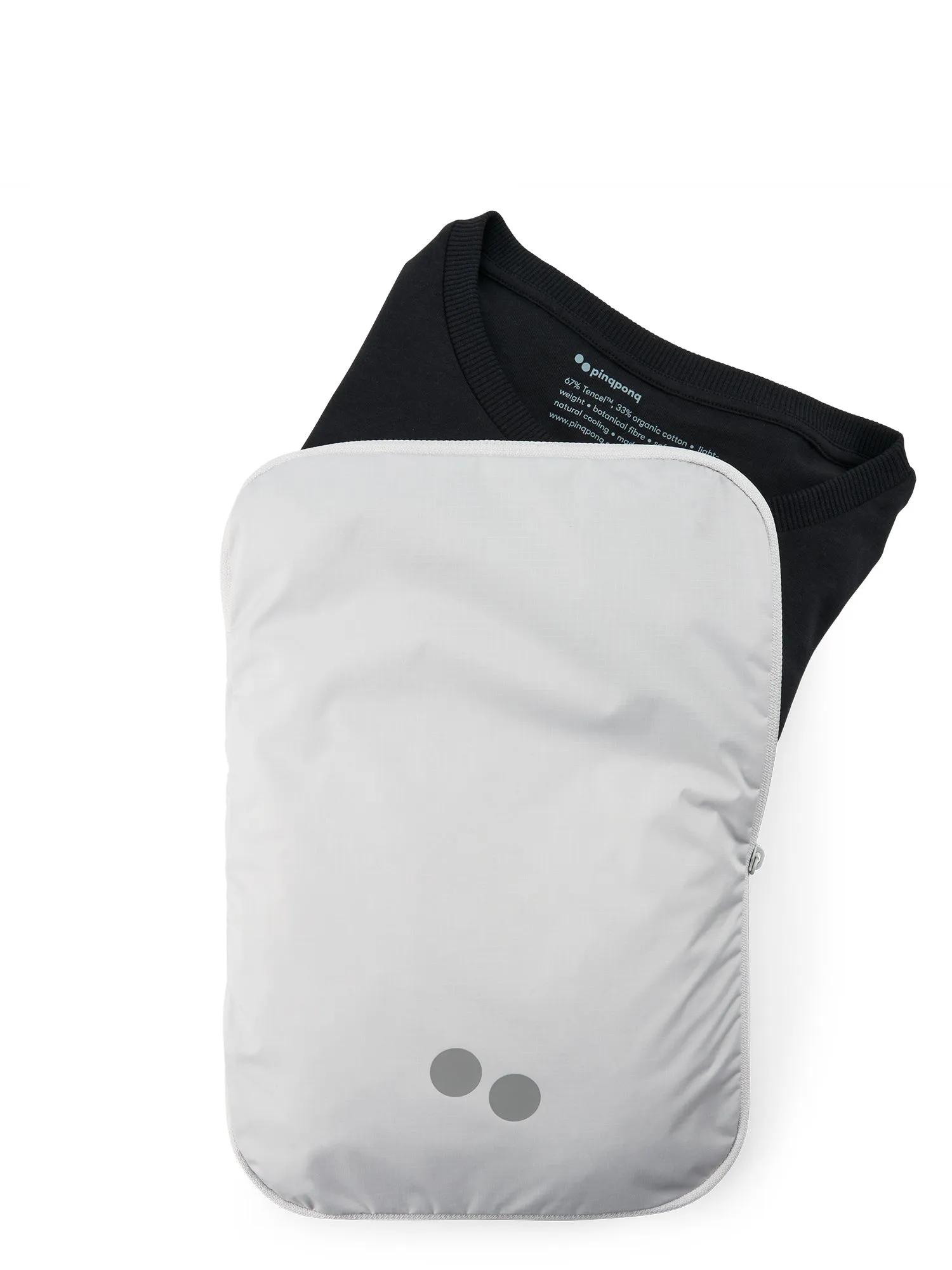 Komprik Large - Glacier Grey