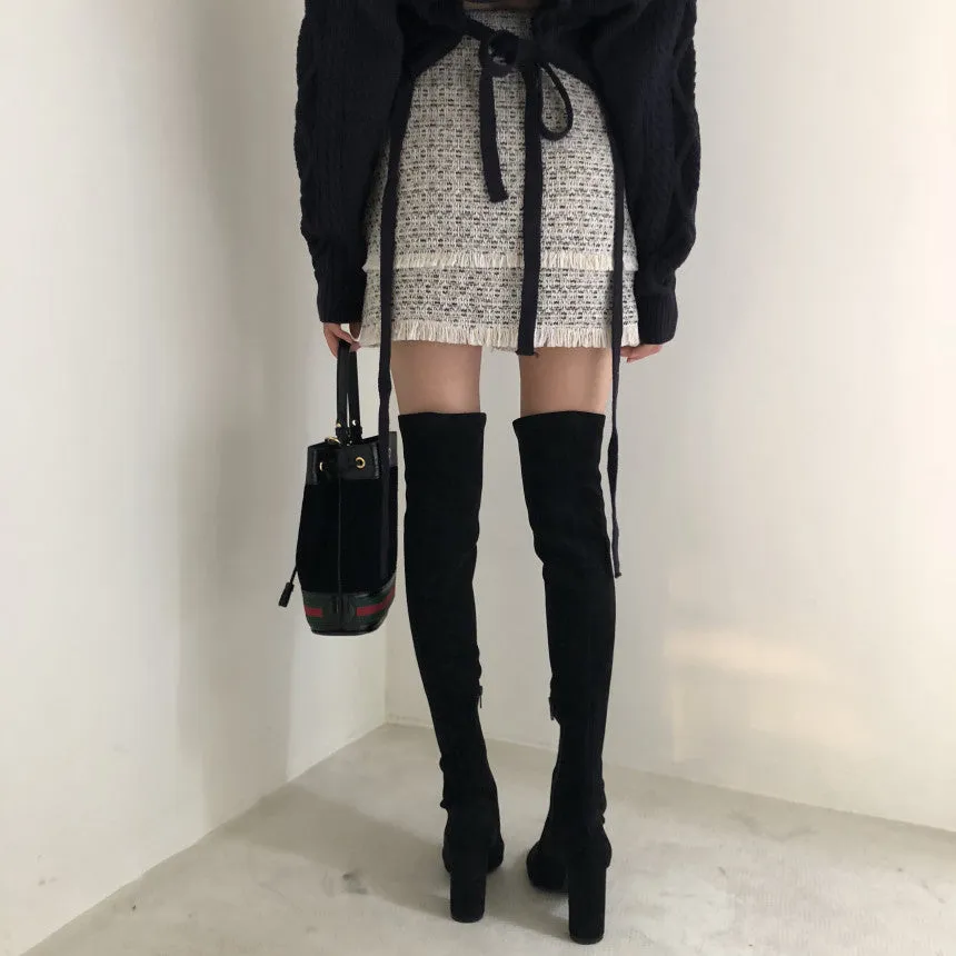 Korea Vintage knit sweater