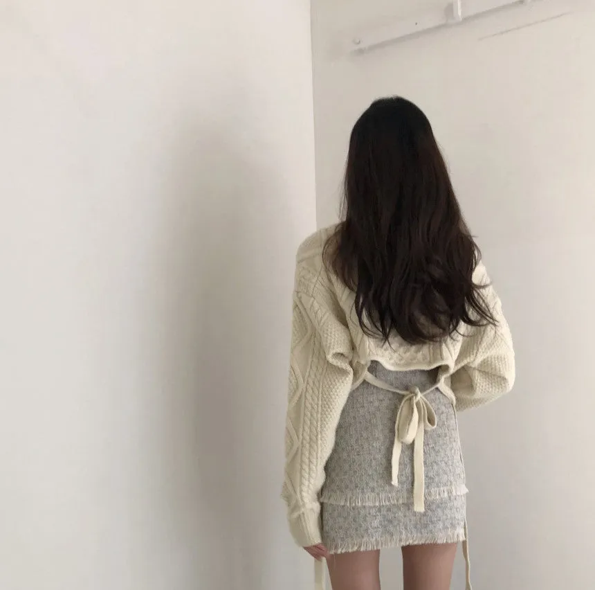 Korea Vintage knit sweater
