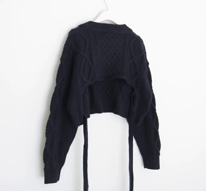 Korea Vintage knit sweater