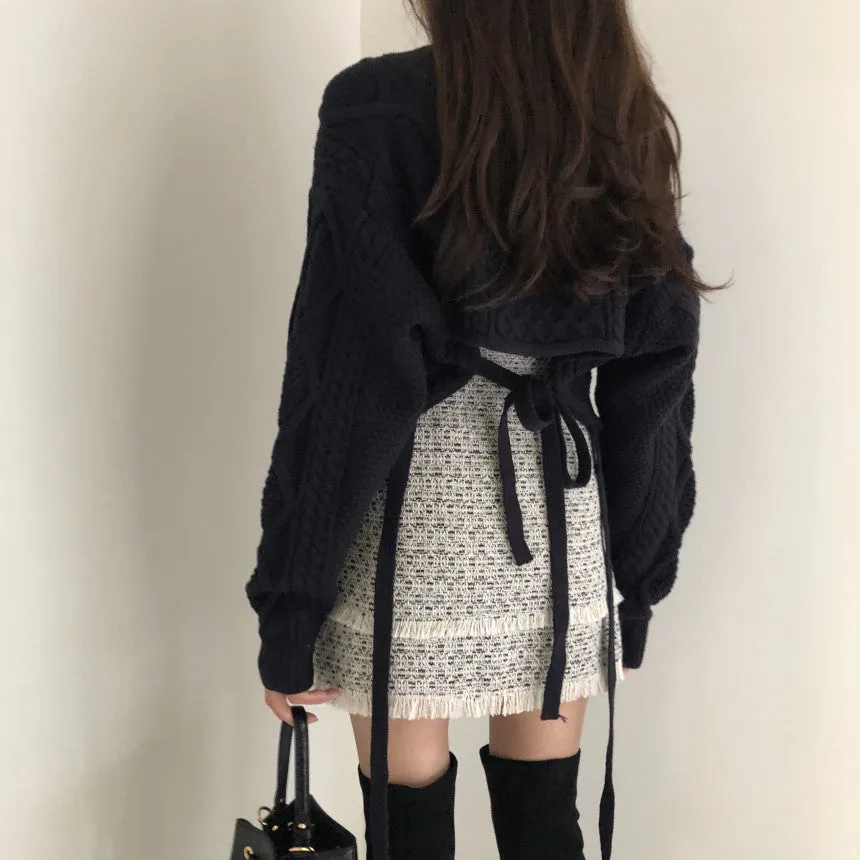 Korea Vintage knit sweater