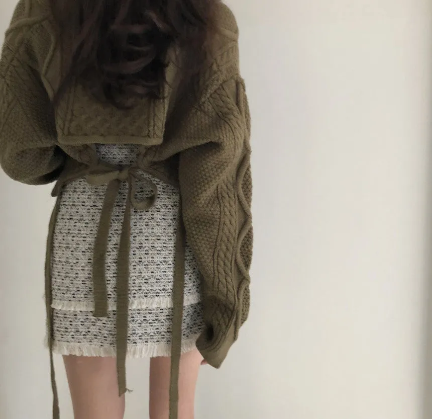 Korea Vintage knit sweater