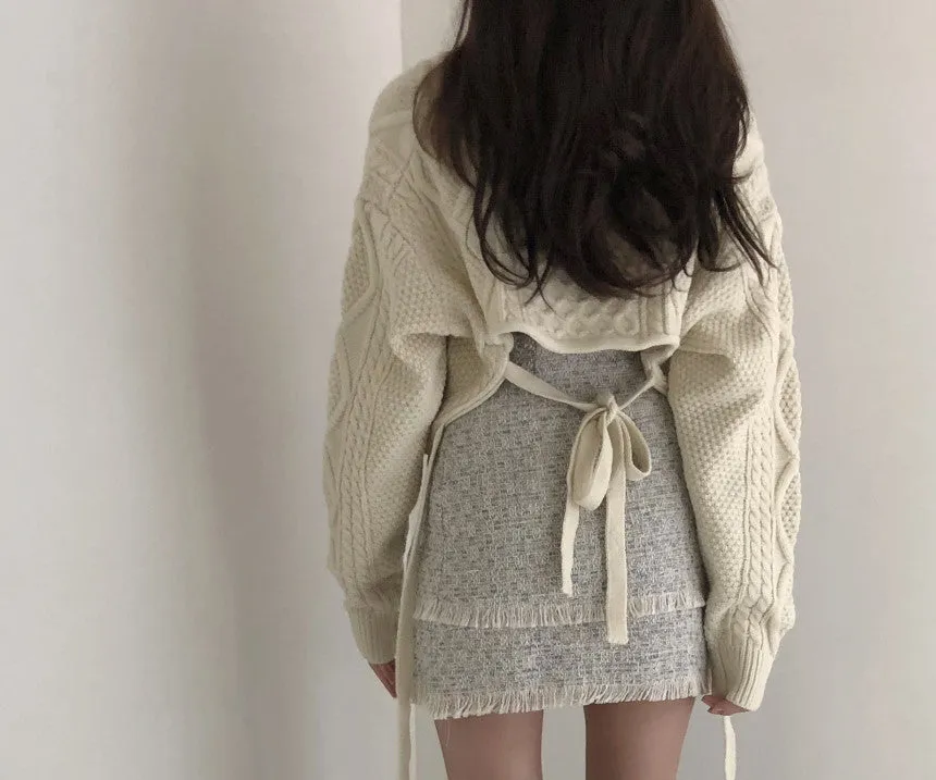 Korea Vintage knit sweater