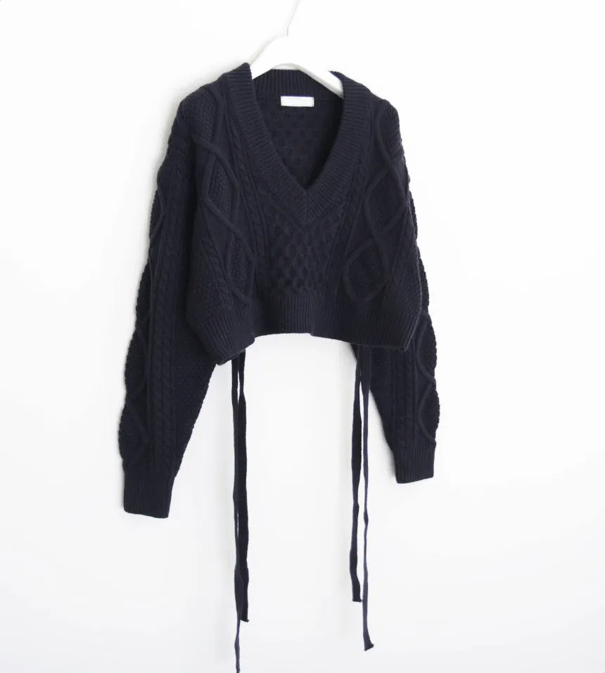 Korea Vintage knit sweater