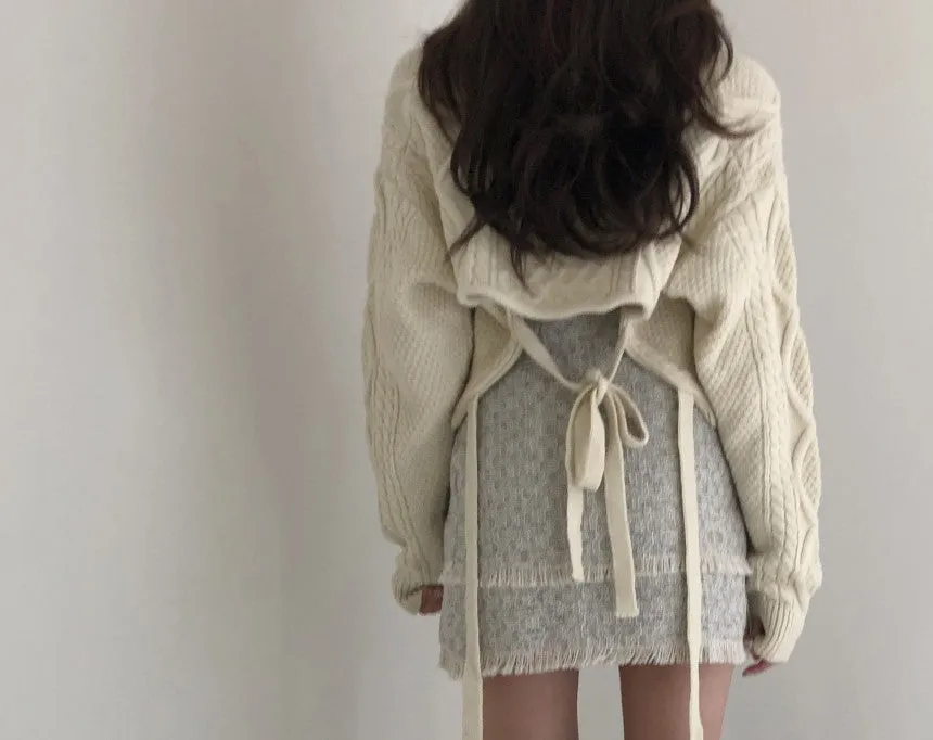 Korea Vintage knit sweater