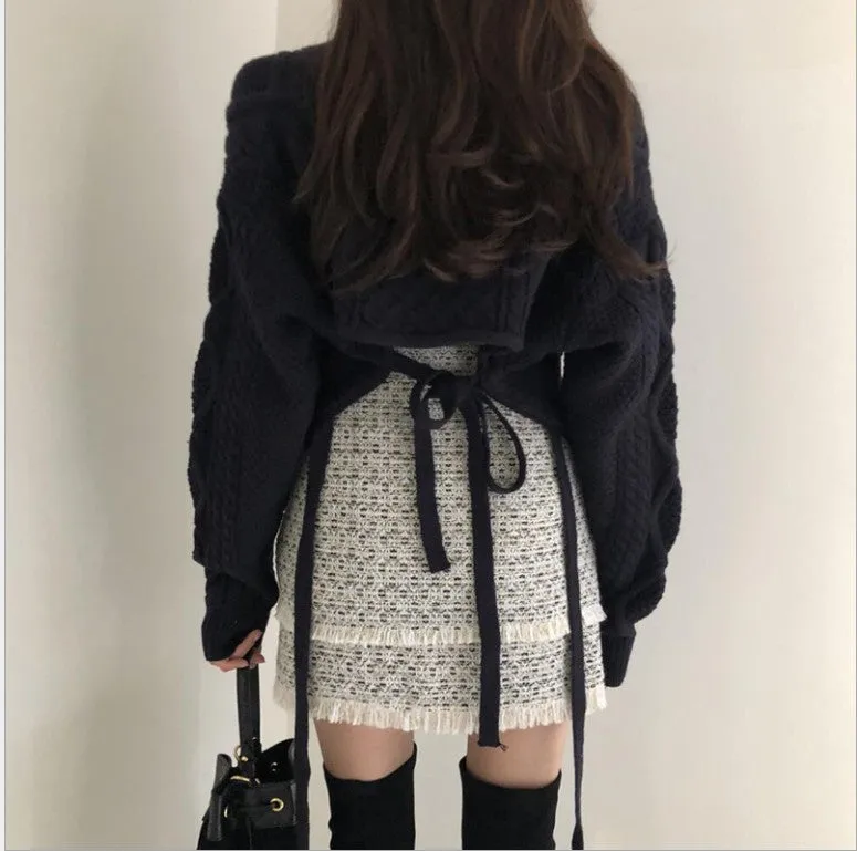 Korea Vintage knit sweater