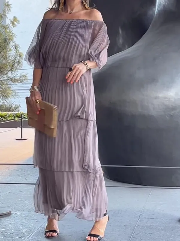 Krystina® | Timeless and elegant   dress