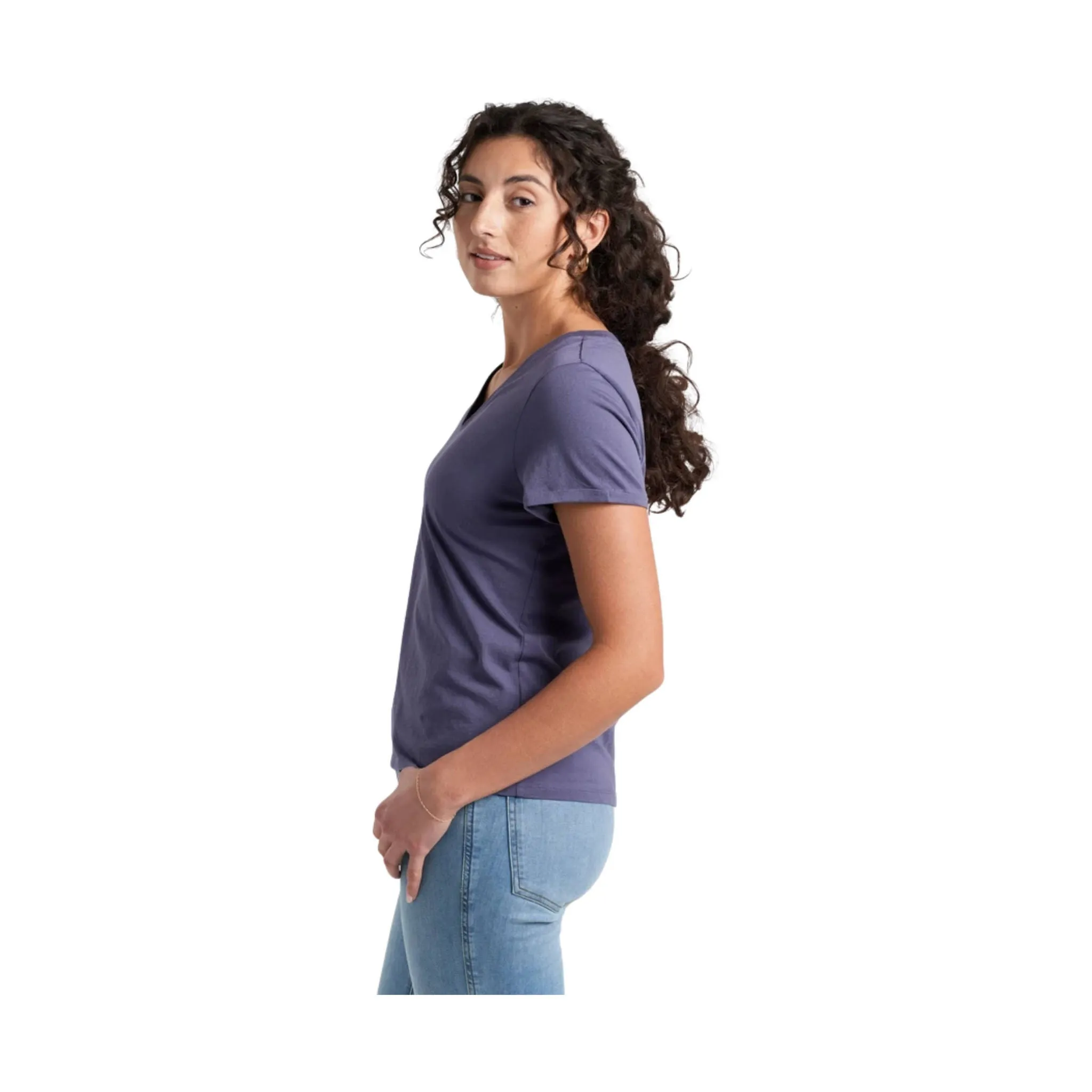 Kuhl Women's Vega Tee - Nocturne