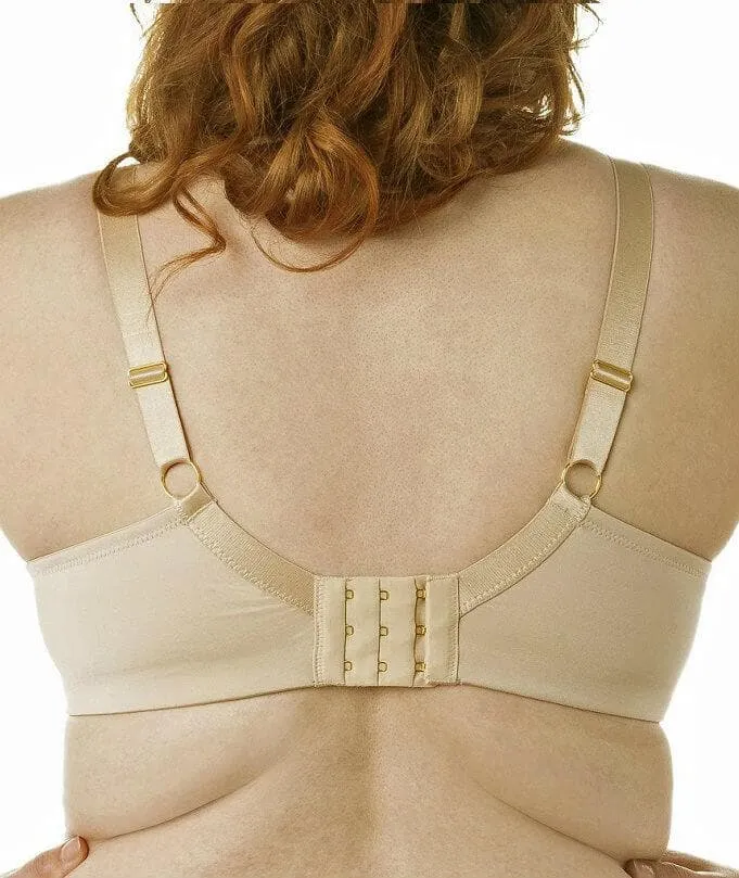 Lady Emprezz Sandy Padded Shaping Bra - Beige
