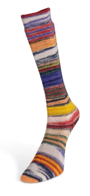 Laines du Nord - Eclectic Sock #02