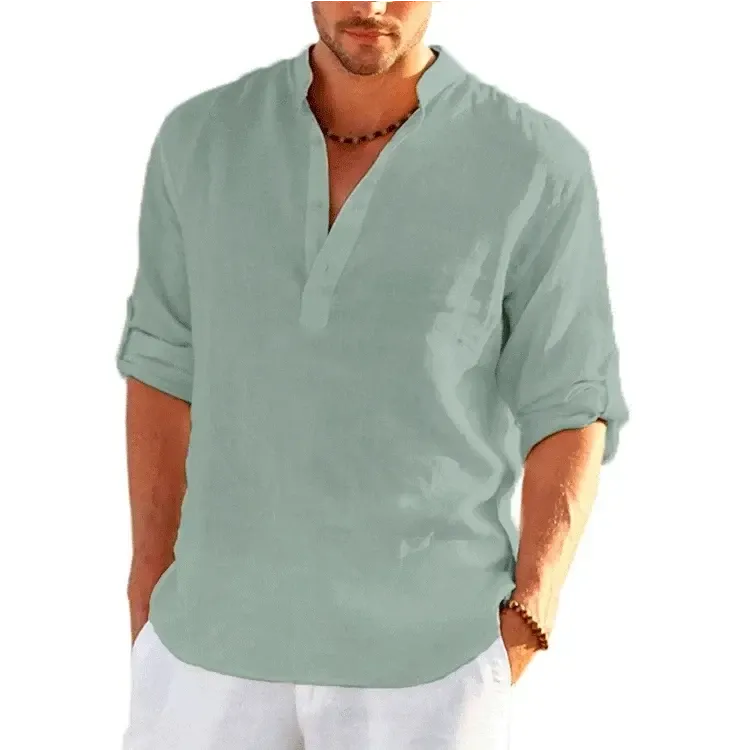 Lanelli - Linen Shirt