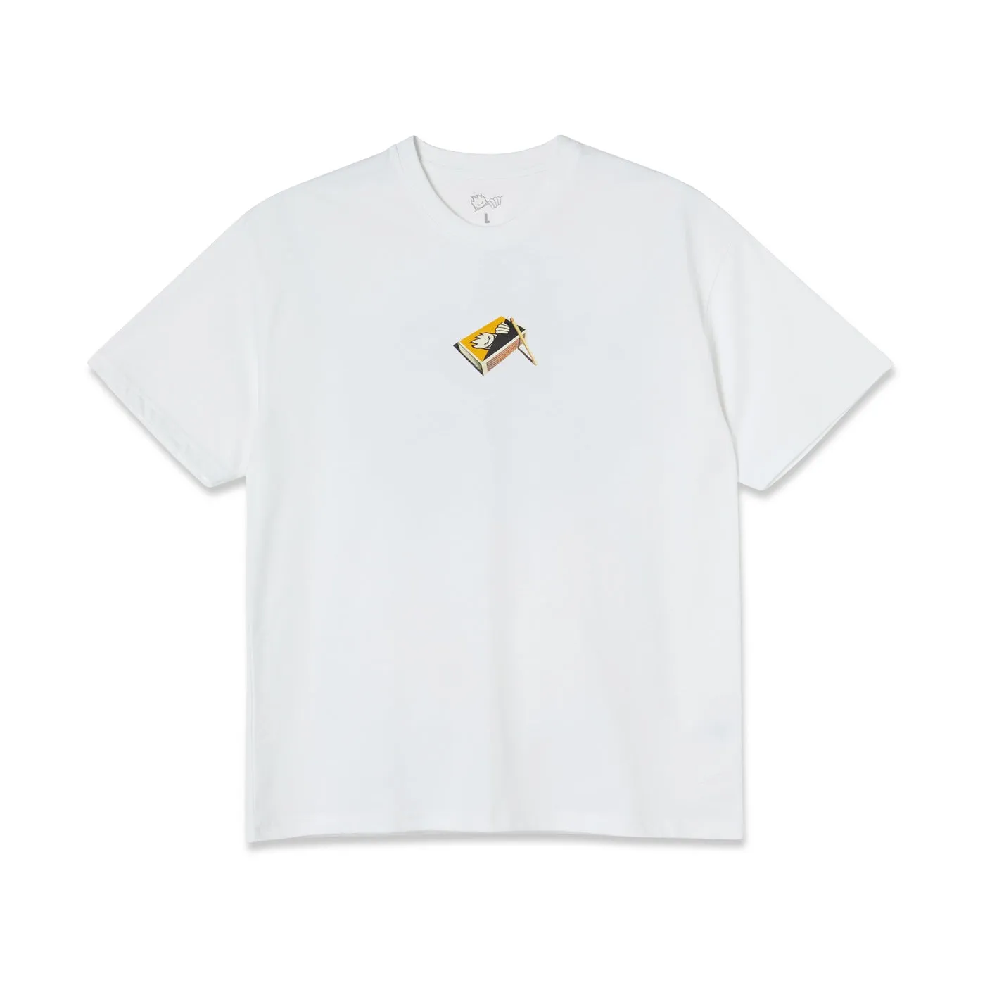 Last Resort Ab x Matchbox Tee