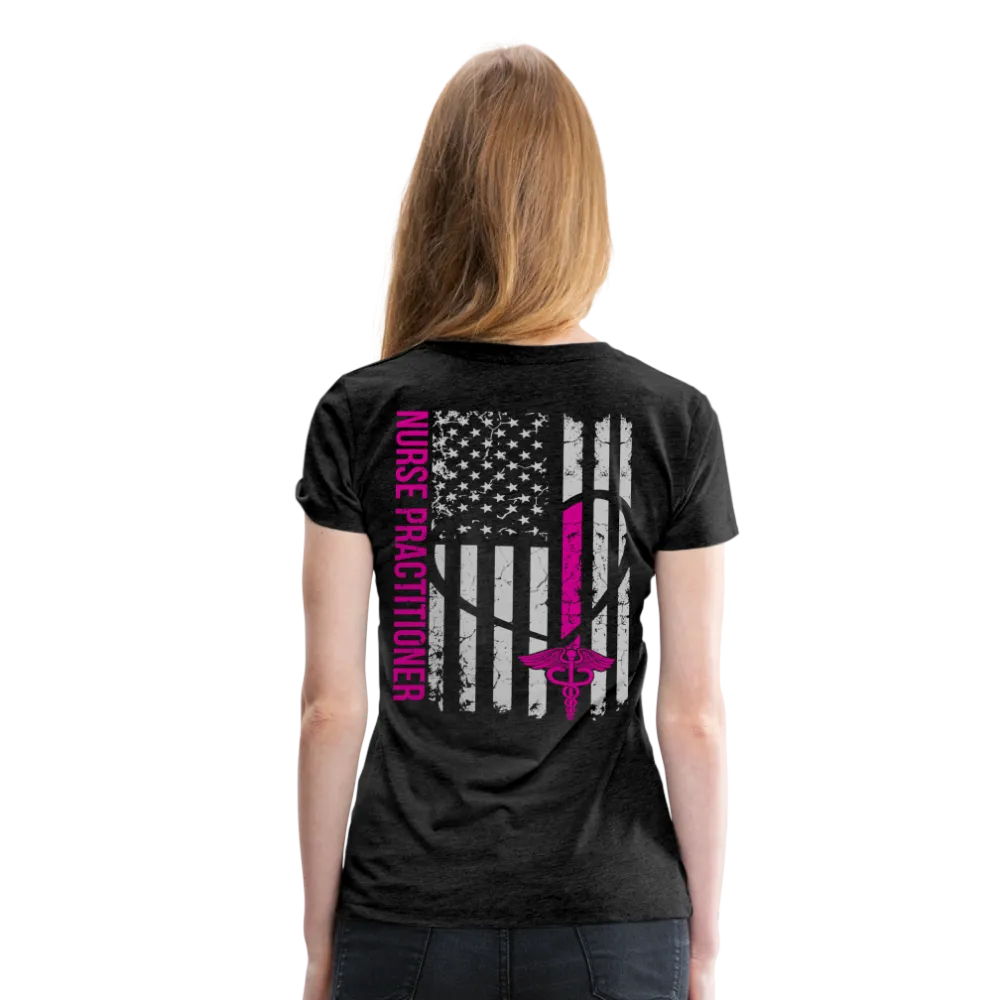 Lauren Macy AGACNP Women’s Premium T-Shirt