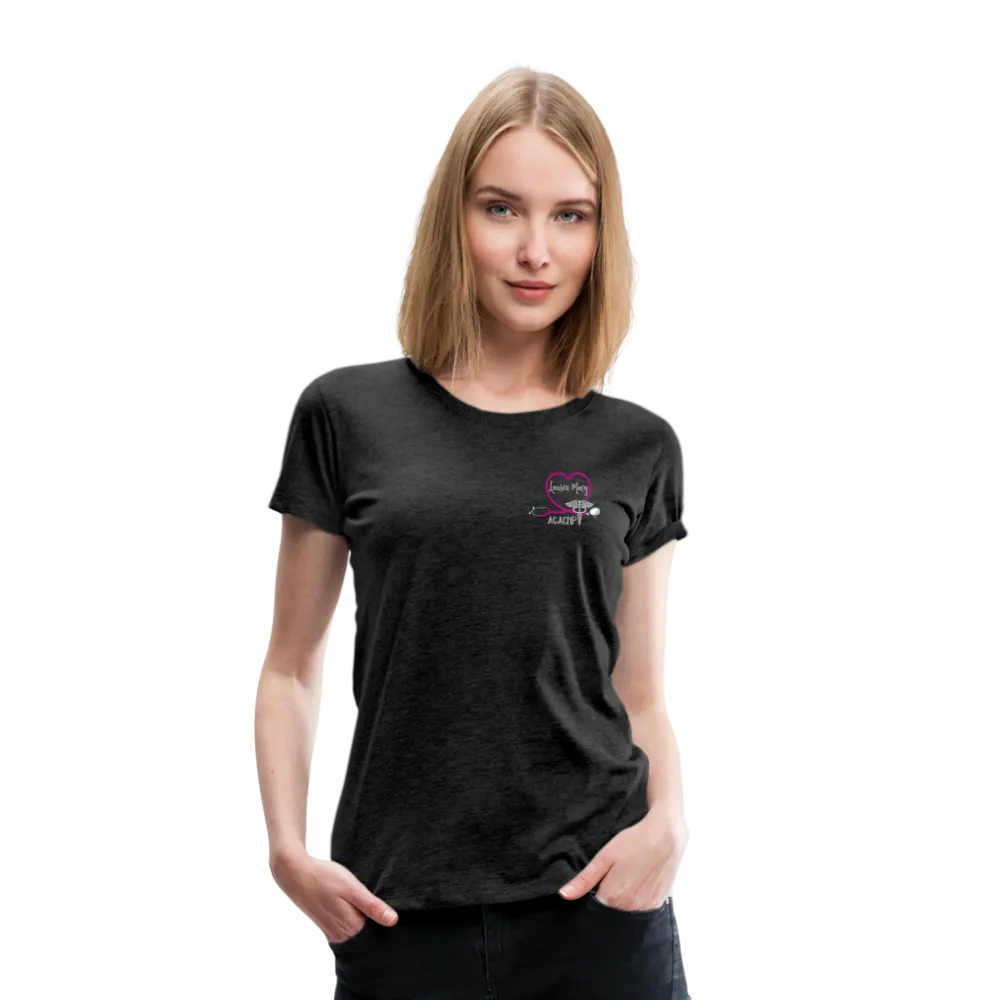 Lauren Macy AGACNP Women’s Premium T-Shirt