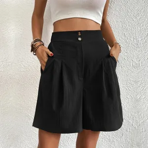 Layla™ - Chic and Cozy Shorts