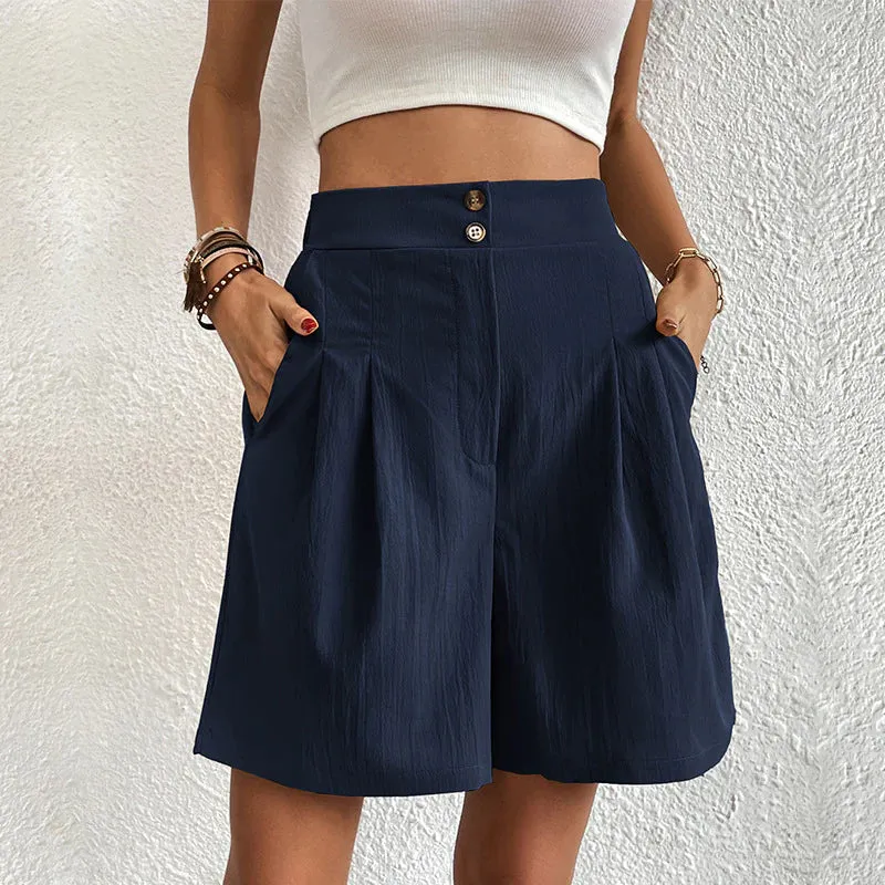Layla™ - Chic and Cozy Shorts