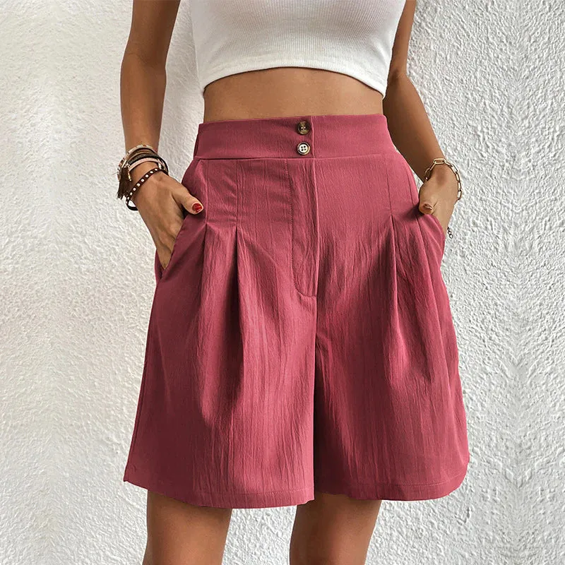Layla™ - Chic and Cozy Shorts