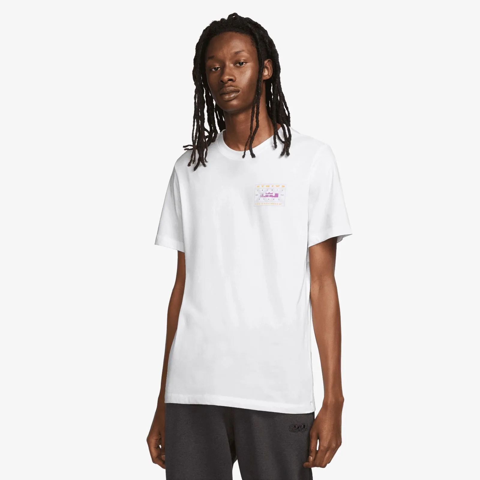 LeBron 'Heavy Is The Head' Dri-FIT T-Shirt - White