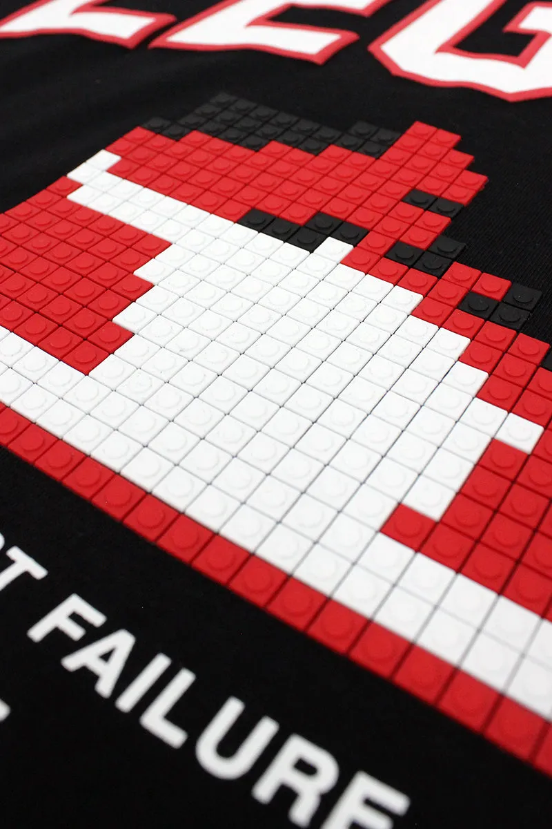 Legend Lego Shoe T-shirts