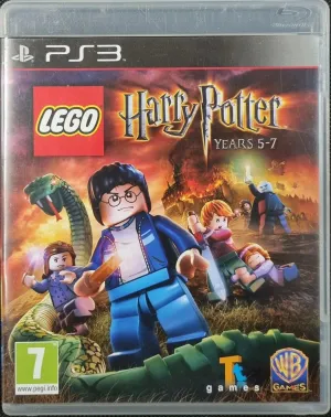 Lego Harry Potter Years 5-7