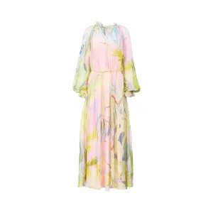 Leo Lin Women's Alana Kaftan Maxi Dress