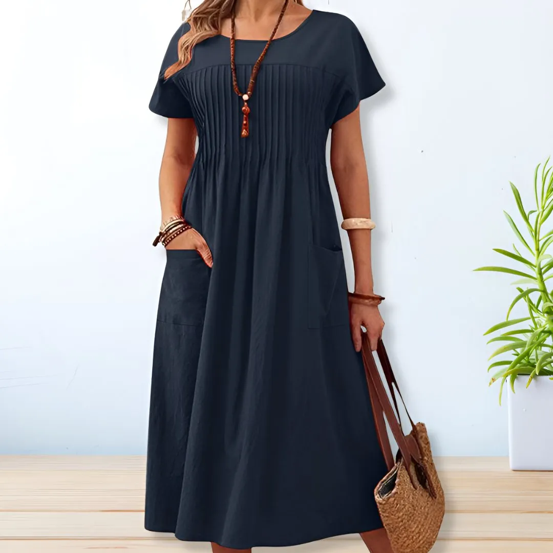 Leona™ - Relaxed Fit Day Dress