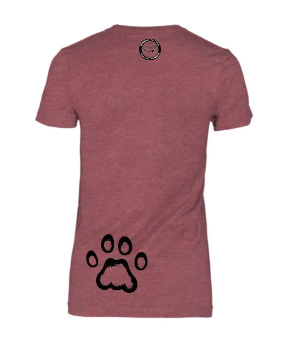 Leopard T-Shirt For The Ladies
