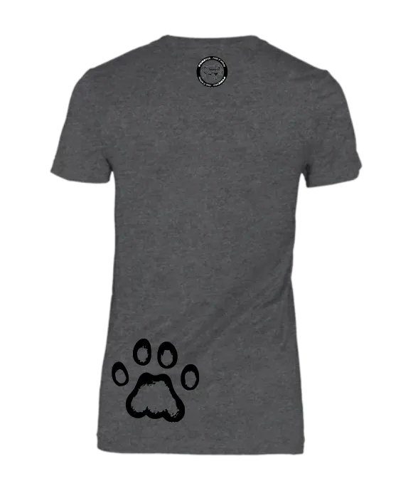 Leopard T-Shirt For The Ladies