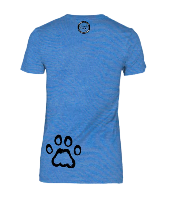 Leopard T-Shirt For The Ladies