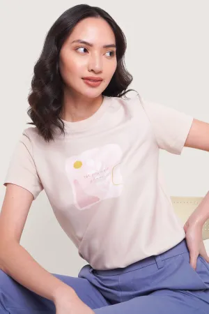 Let Yourself Glow Graphic Tee