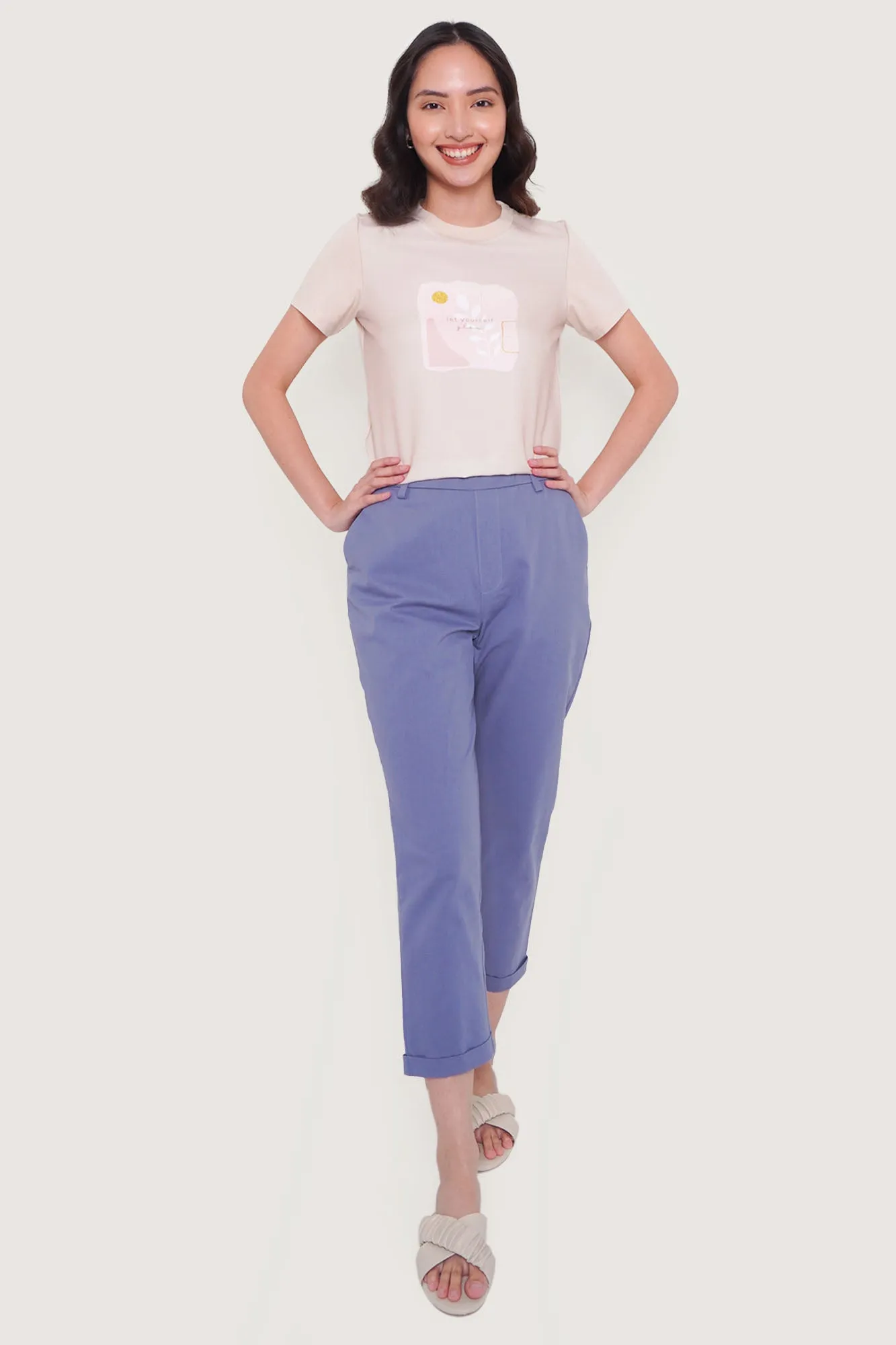 Let Yourself Glow Graphic Tee