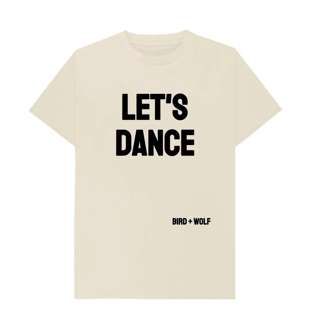 Let's Dance Classic Tee