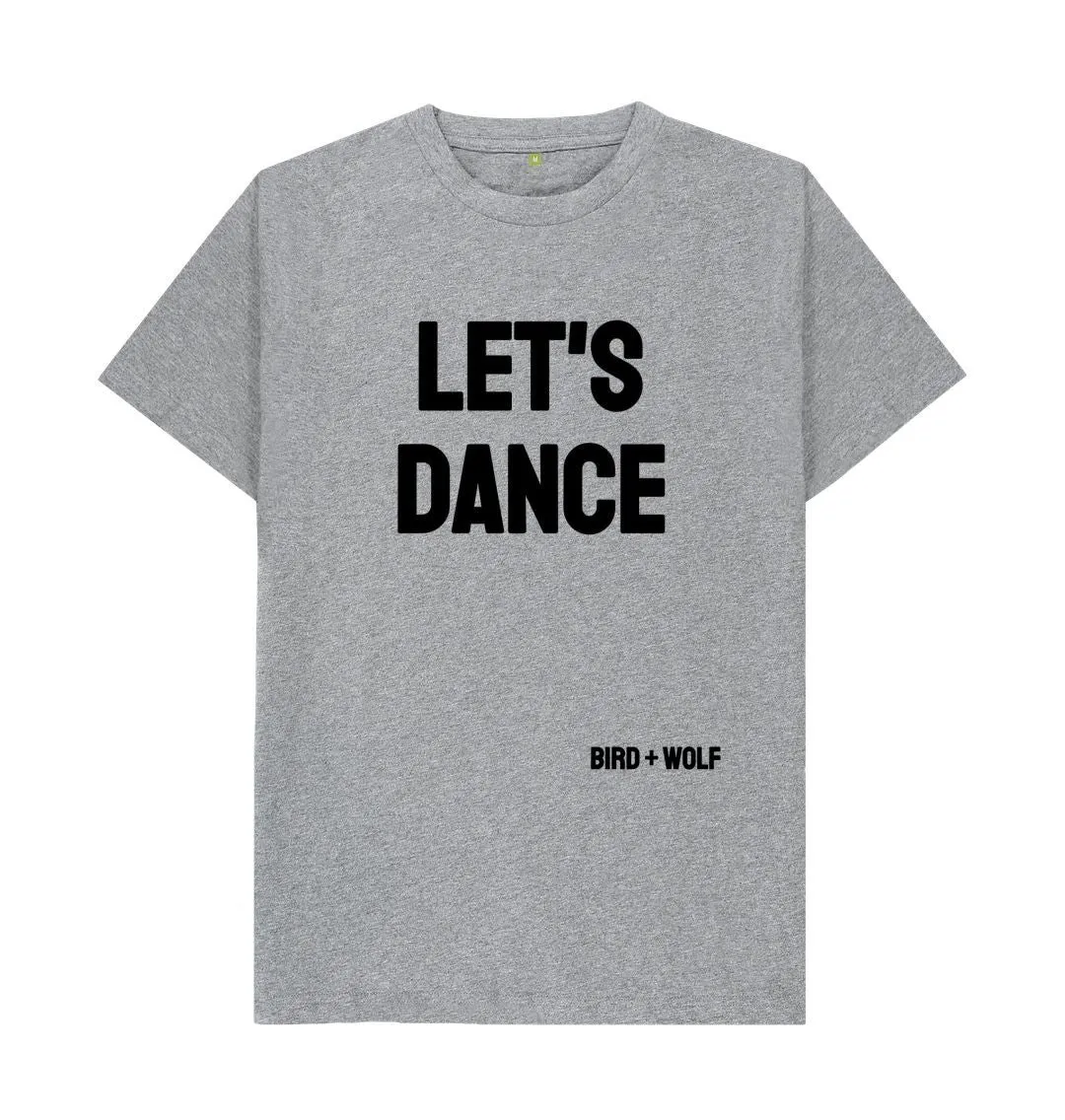 Let's Dance Classic Tee