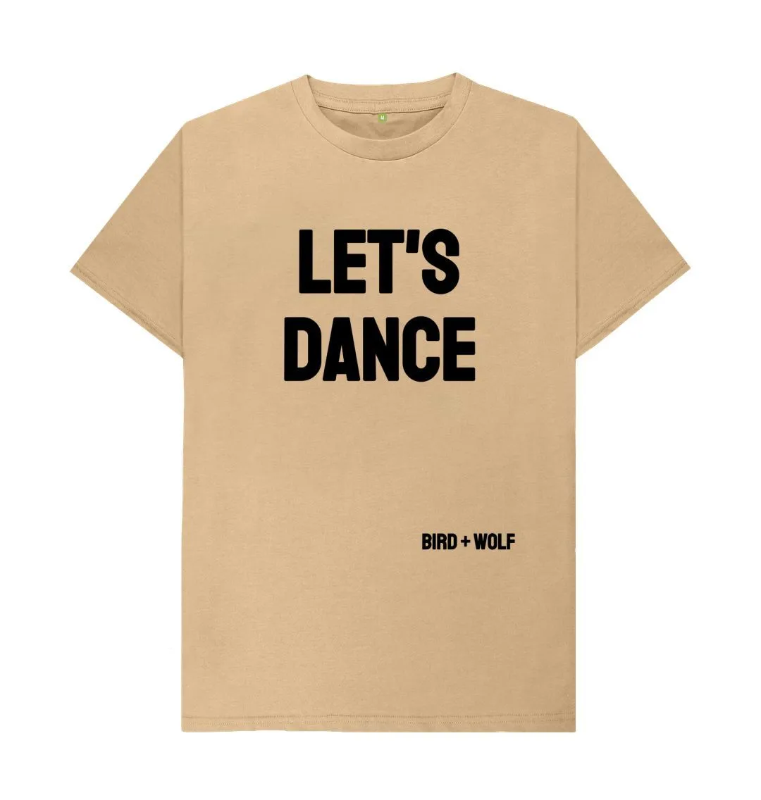 Let's Dance Classic Tee