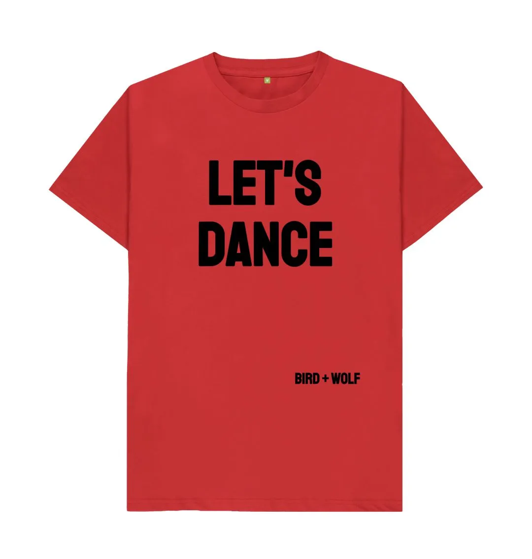 Let's Dance Classic Tee