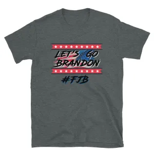 Let’s go Brandon FJB Short-Sleeve Unisex T-Shirt