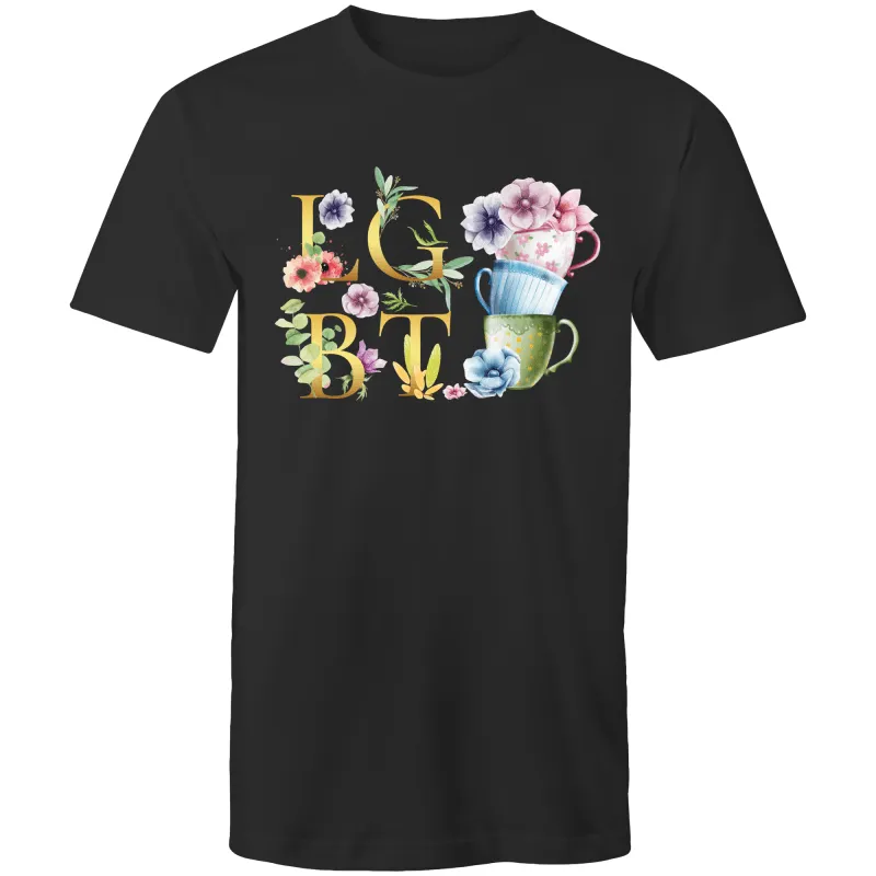 LGBTea T-Shirt Unisex (LG018)