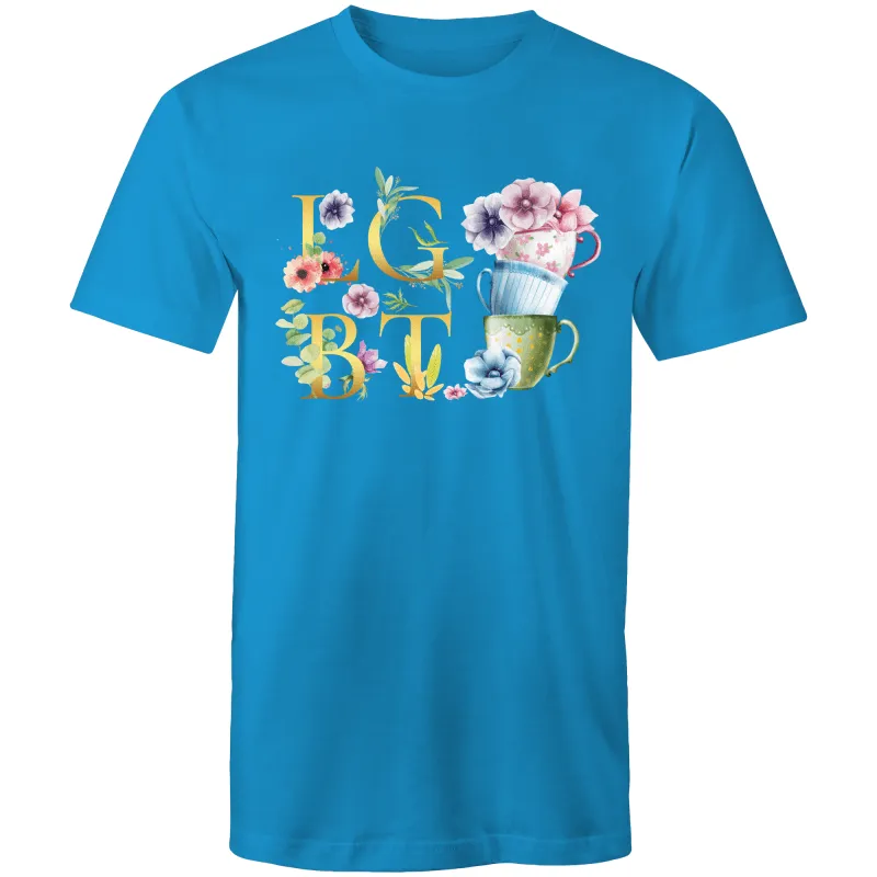 LGBTea T-Shirt Unisex (LG018)