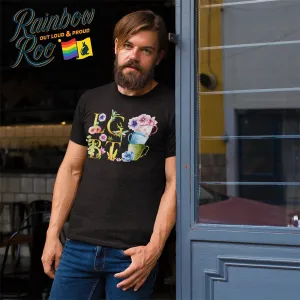 LGBTea T-Shirt Unisex (LG018)