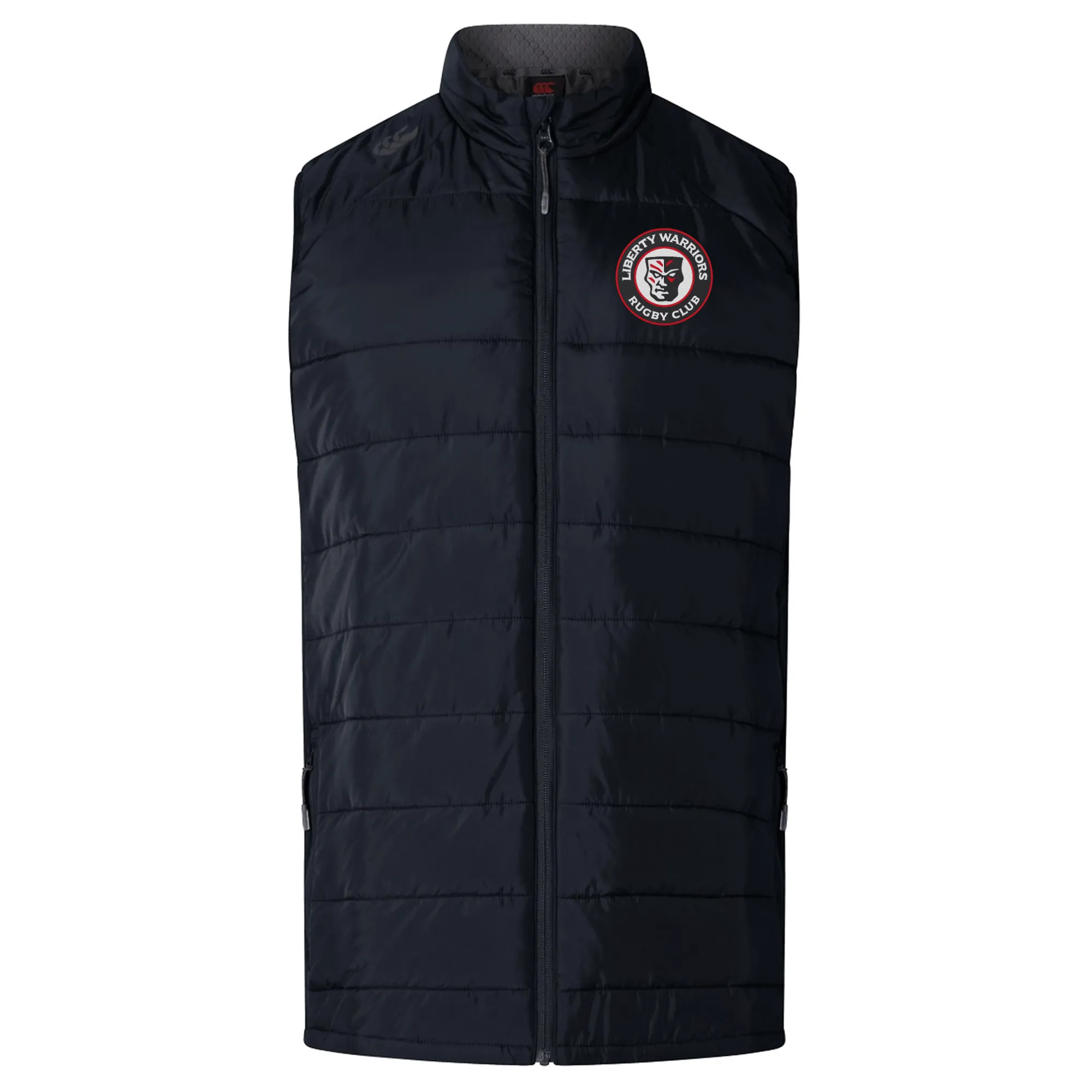 Liberty Lake Warriors Elite Microlite Gilet by Canterbury