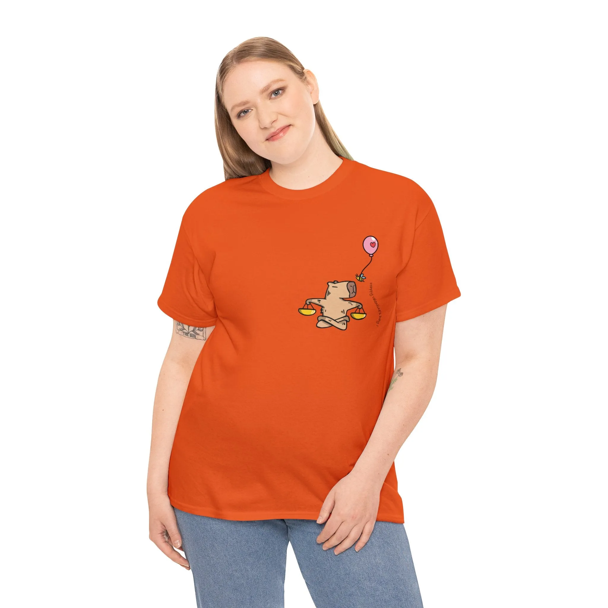 Libra T-shirt Women