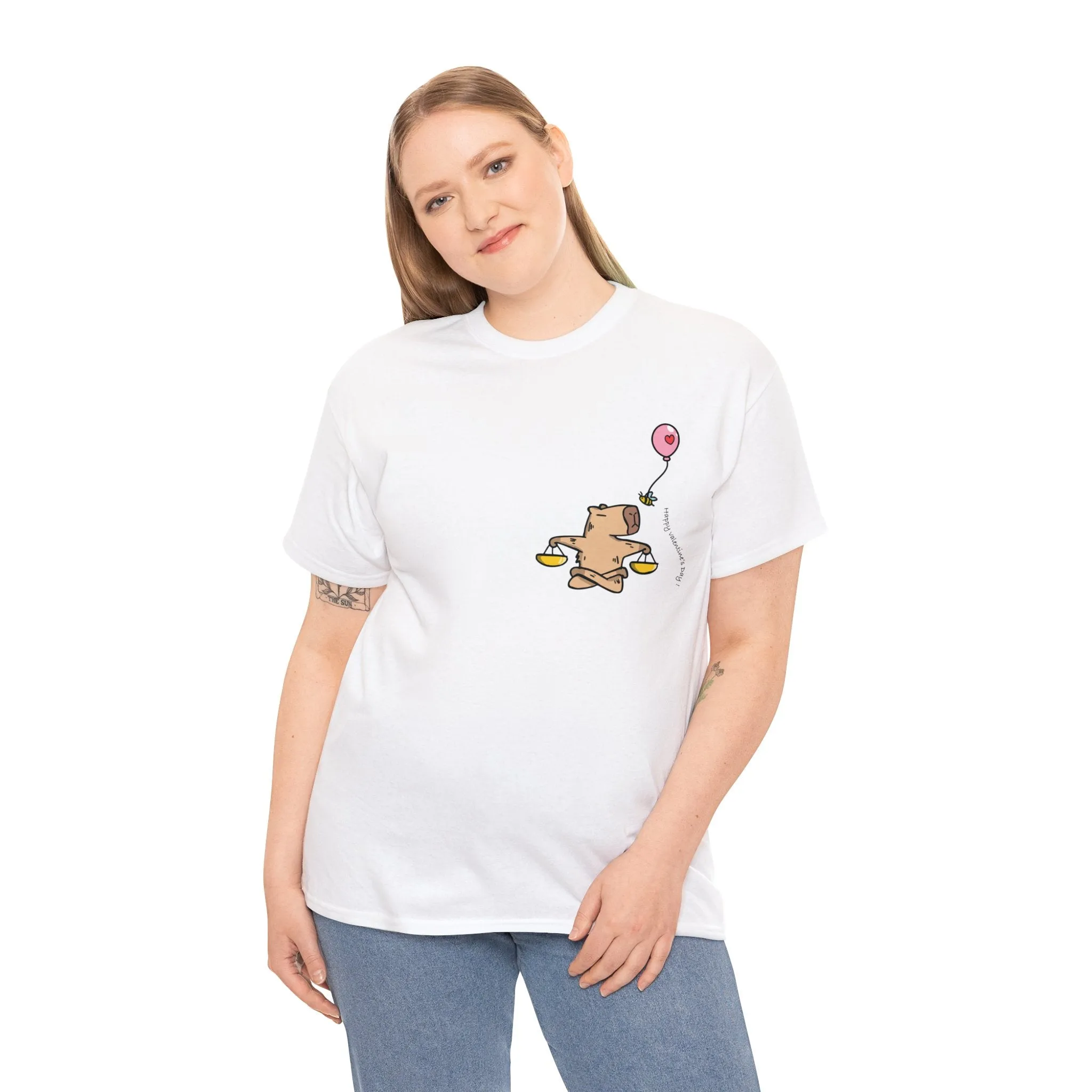 Libra T-shirt Women