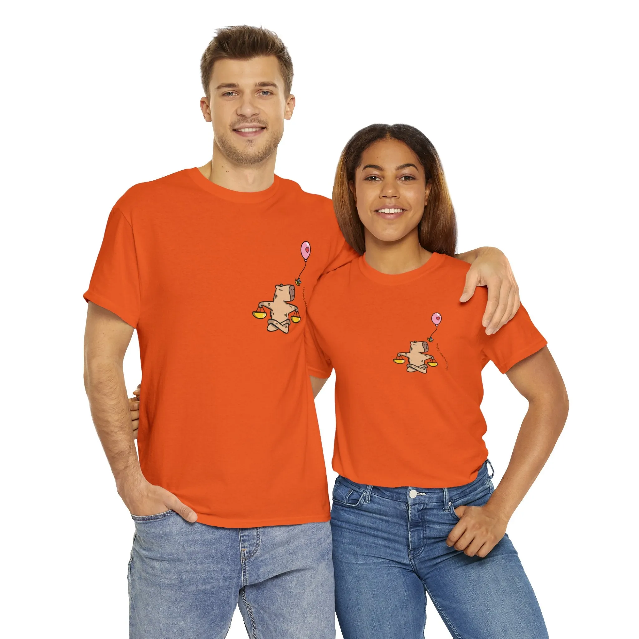 Libra T-shirt Women