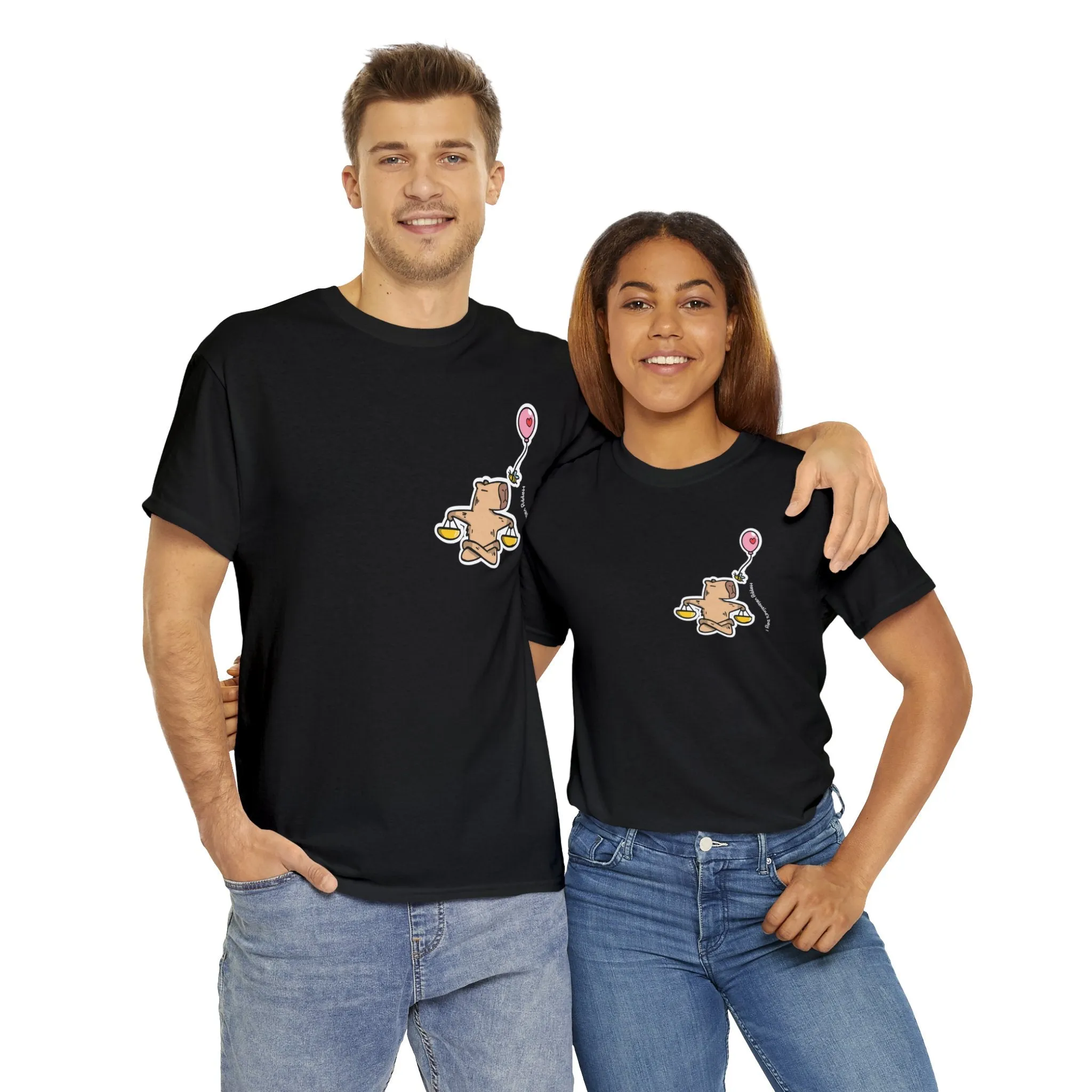 Libra T-shirt Women