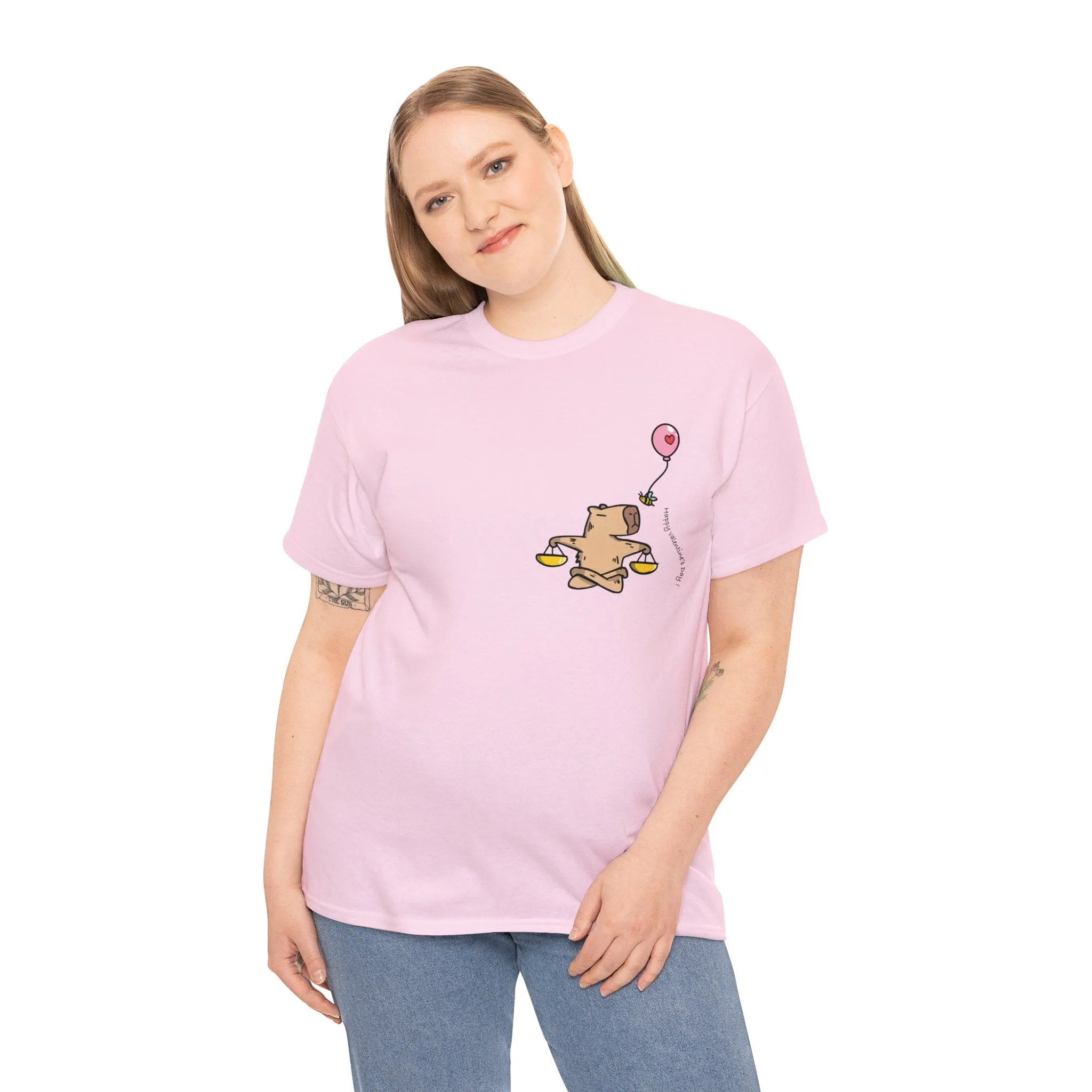 Libra T-shirt Women