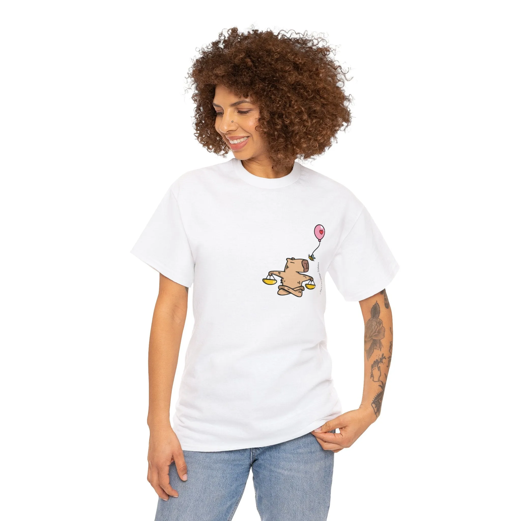 Libra T-shirt Women